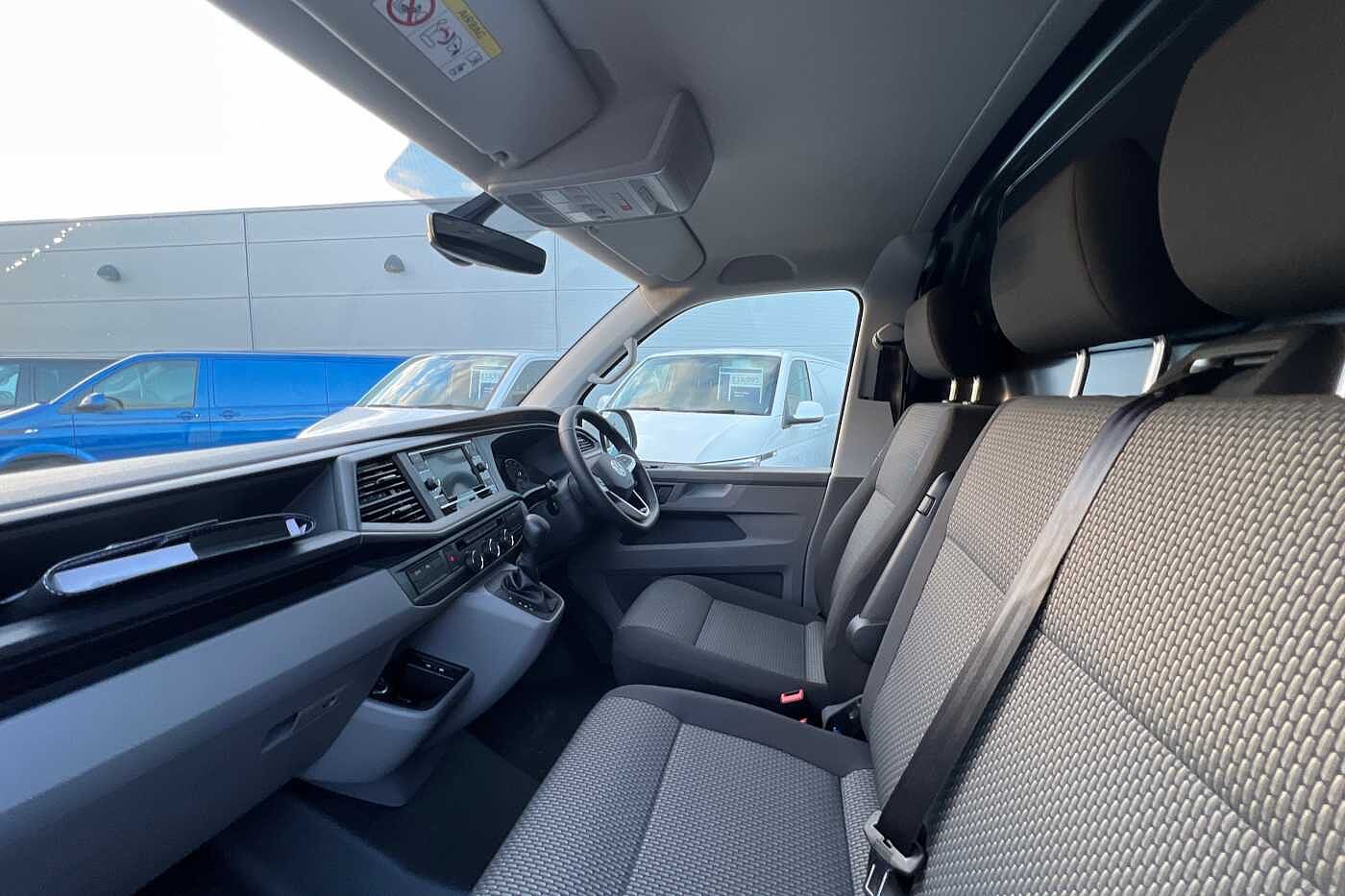 Volkswagen Transporter T28 Swb Diesel 2.0 TDI 150 Highline Van DSG SWB