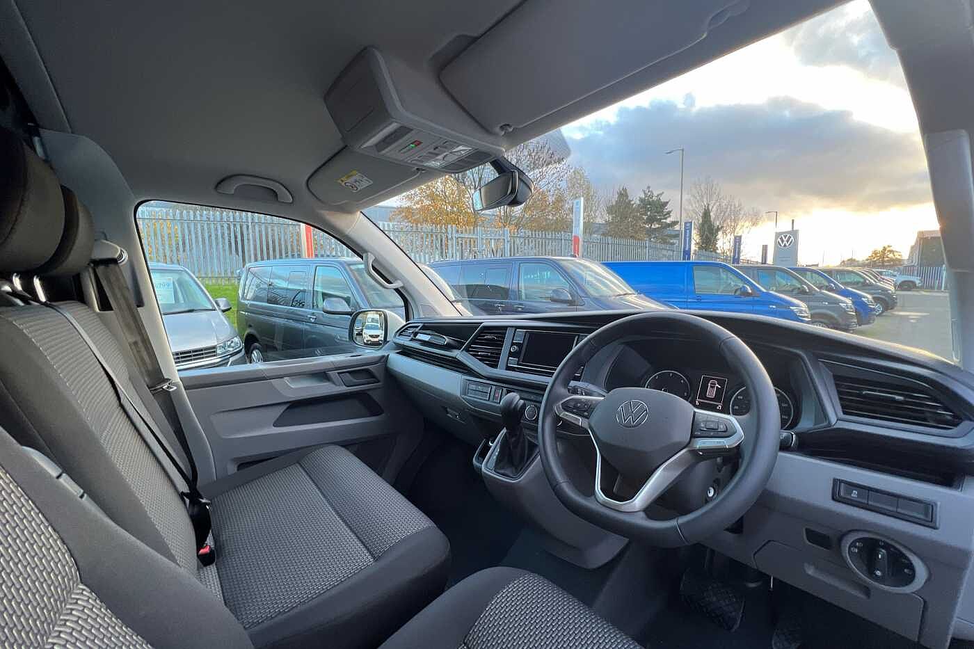 Volkswagen Transporter T28 Swb Diesel 2.0 TDI 150 Highline Van DSG SWB