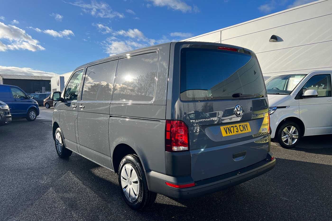 Volkswagen Transporter T30 Swb Diesel 2.0 TDI 110 Startline Van SWB ***Aircon & Rear Sensors***