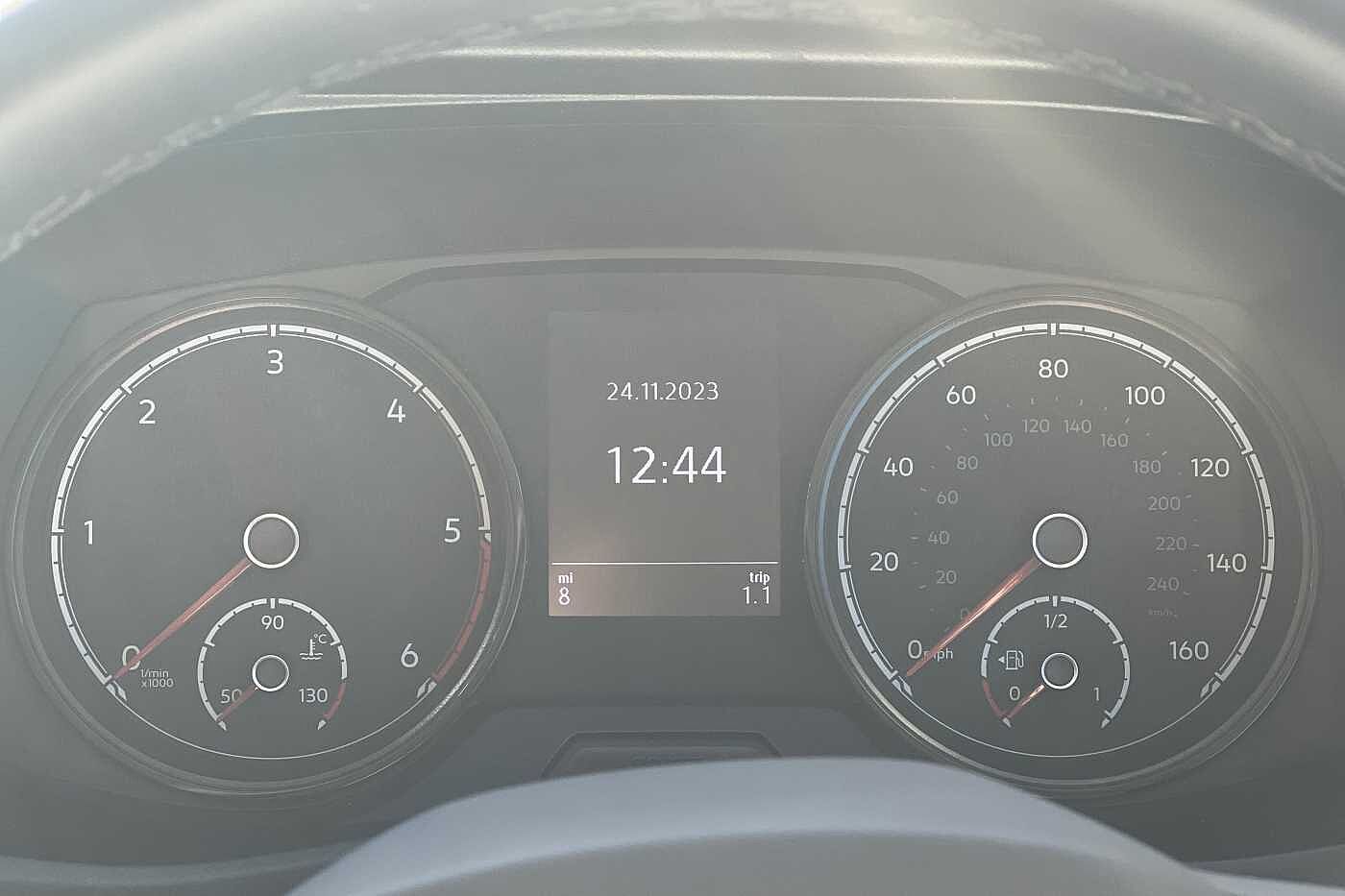 Volkswagen Transporter T30 Swb Diesel 2.0 TDI 110 Startline Van SWB ***Aircon & Rear Sensors***