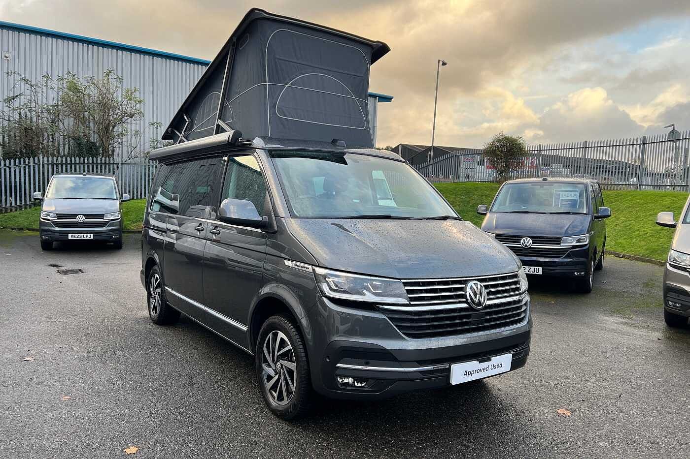 Volkswagen California Diesel Estate 2.0 TDI Ocean 4dr DSG