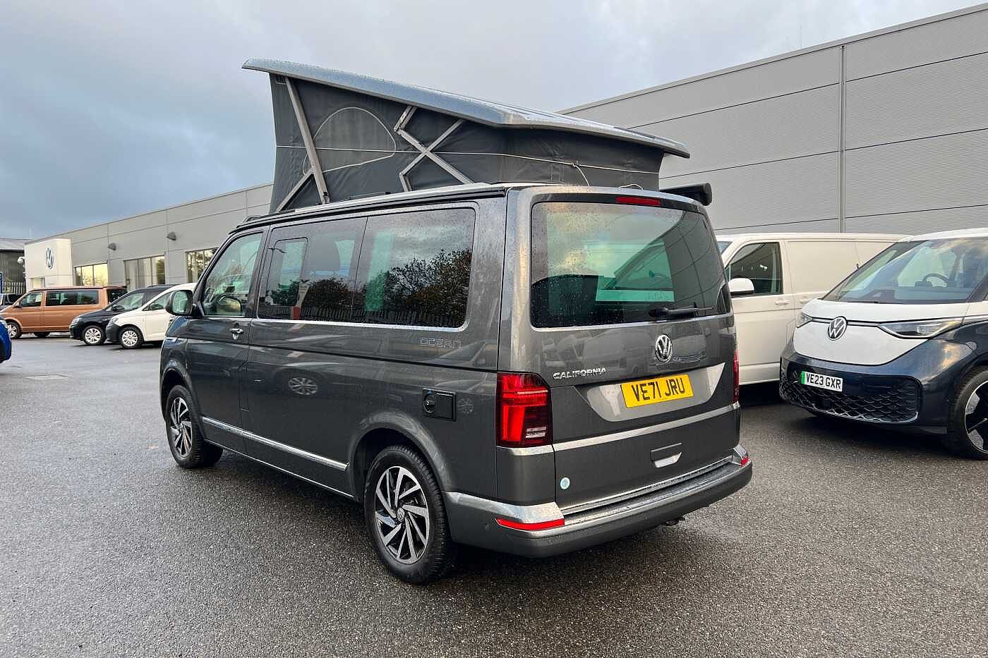 Volkswagen California Diesel Estate 2.0 TDI Ocean 4dr DSG