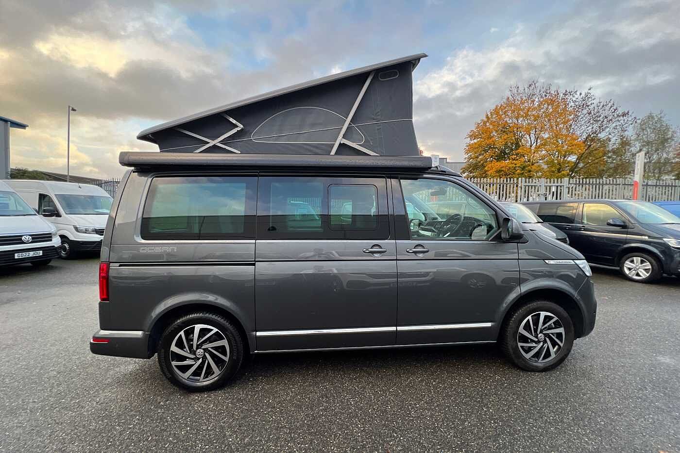 Volkswagen California Diesel Estate 2.0 TDI Ocean 4dr DSG