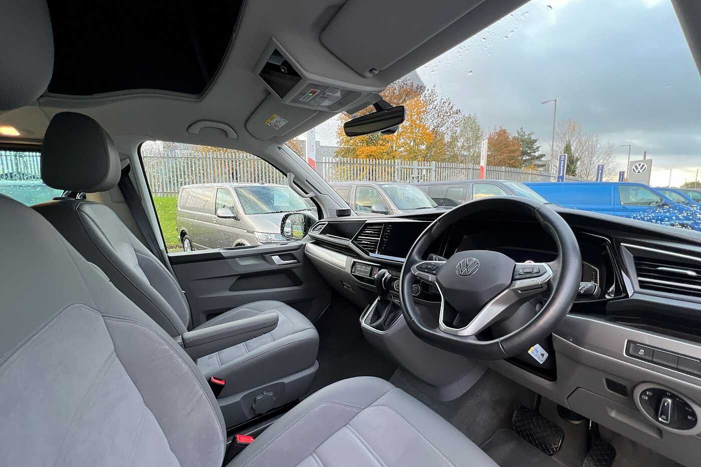 Volkswagen California Diesel Estate 2.0 TDI Ocean 4dr DSG