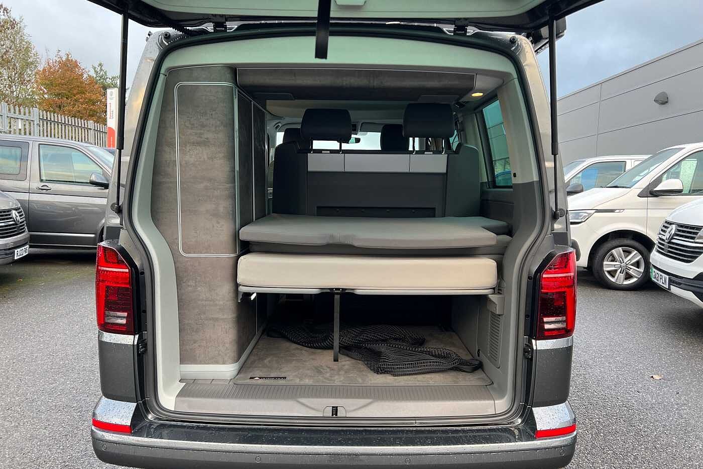 Volkswagen California Diesel Estate 2.0 TDI Ocean 4dr DSG