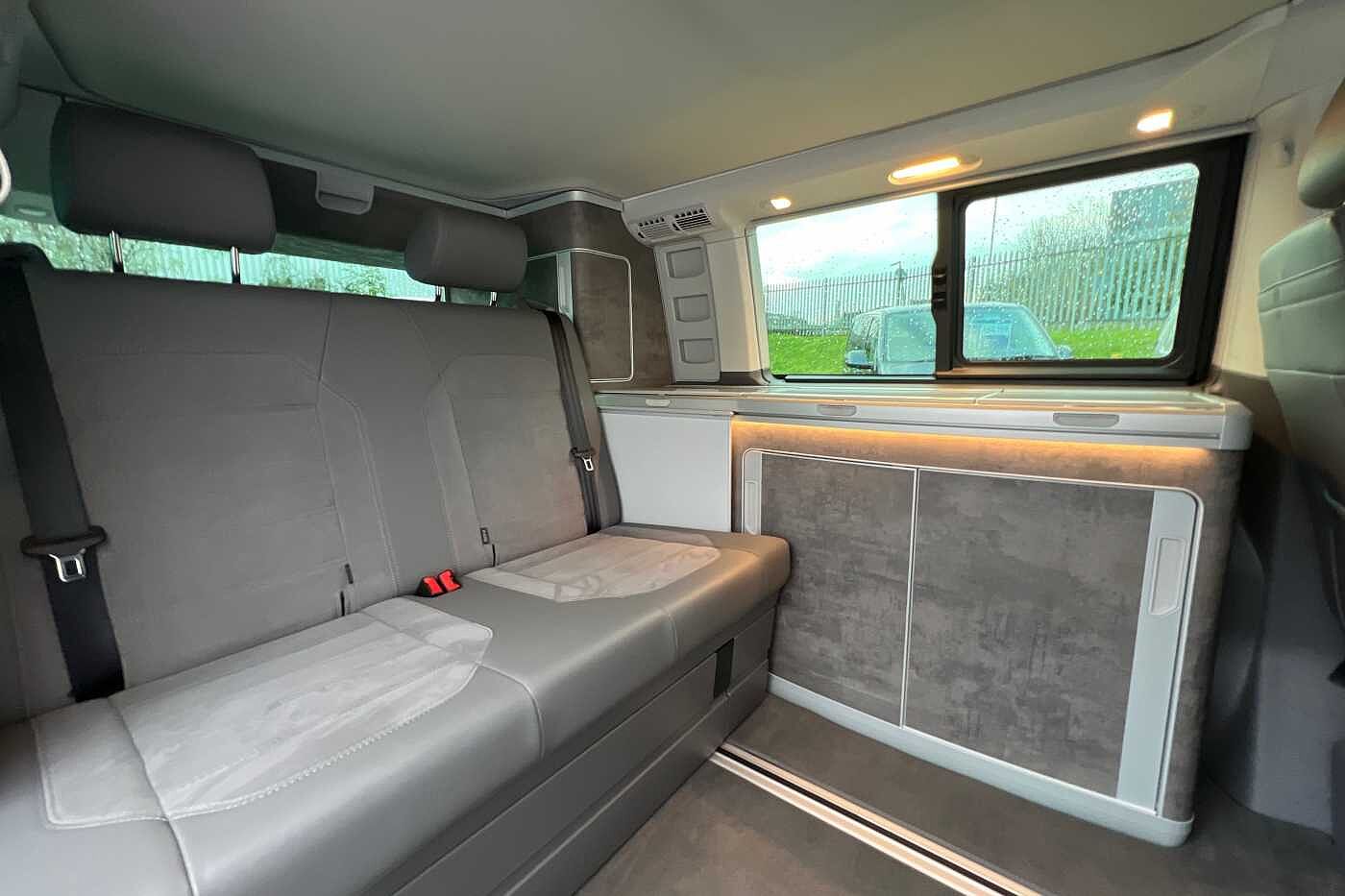 Volkswagen California Diesel Estate 2.0 TDI Ocean 4dr DSG