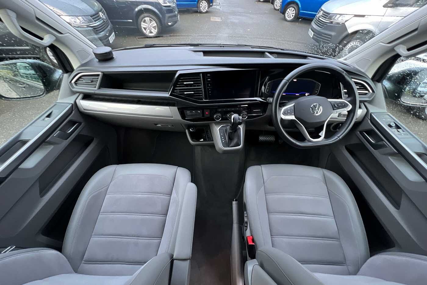 Volkswagen California Diesel Estate 2.0 TDI Ocean 4dr DSG