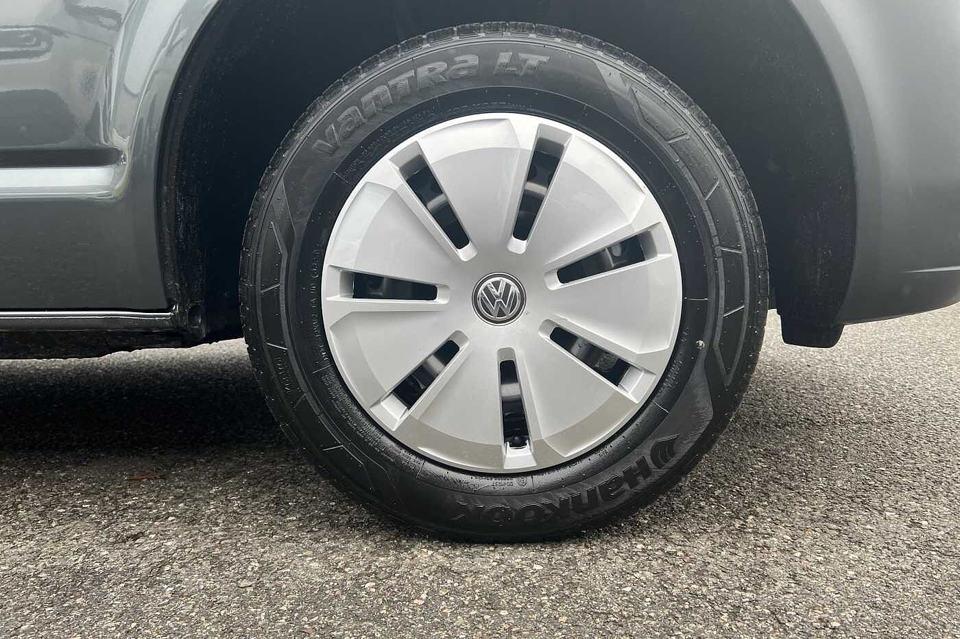 Volkswagen Transporter 2.0TDI 110ps Eu6dT-E T30 Startline SWB ***Aircon, Rear Sensors, Delivery Miles**