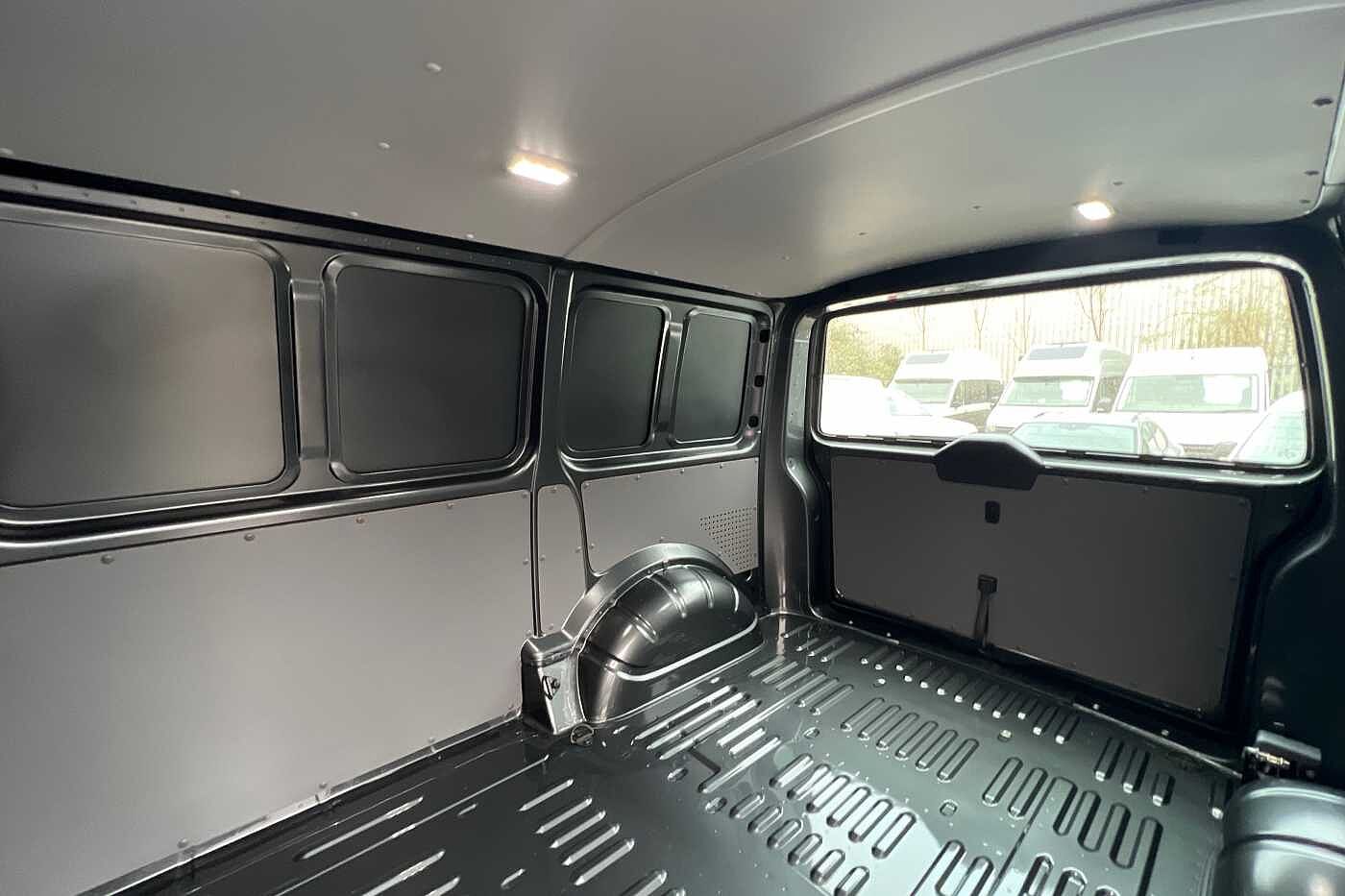 Volkswagen Transporter 2.0TDI 110ps Eu6dT-E T30 Startline SWB ***Aircon, Rear Sensors, Delivery Miles**