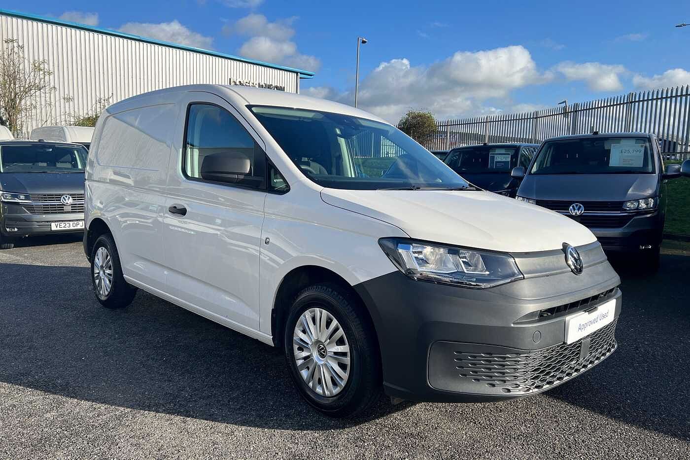 Volkswagen Caddy Cargo 2.0TDI 102PS C20 Commerce PV ***No VAT***