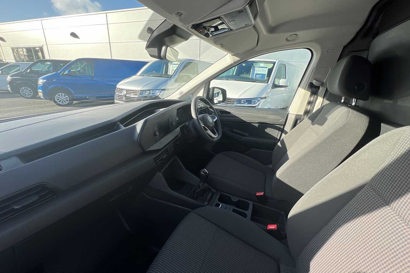 Volkswagen Caddy Cargo 2.0TDI 102PS C20 Commerce PV ***No VAT***