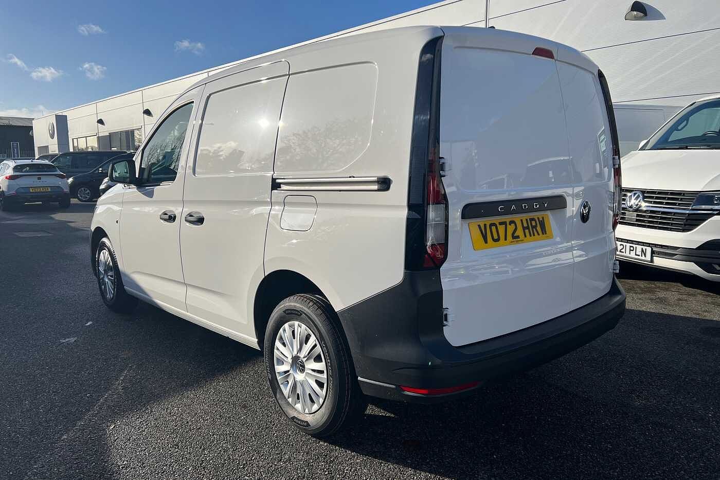 Volkswagen Caddy Cargo 2.0TDI 102PS C20 Commerce PV ***No VAT***