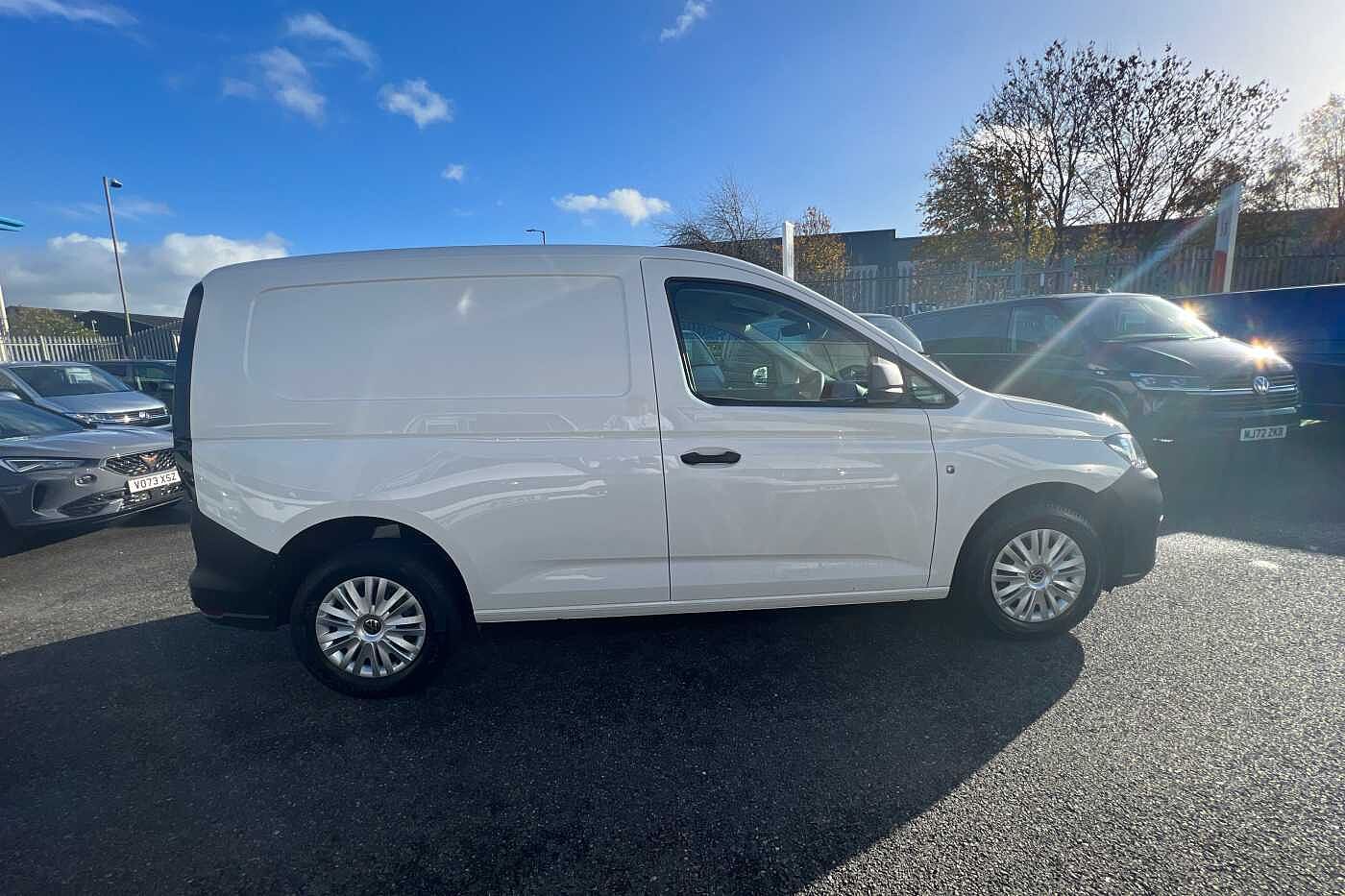 Volkswagen Caddy Cargo 2.0TDI 102PS C20 Commerce PV ***No VAT***