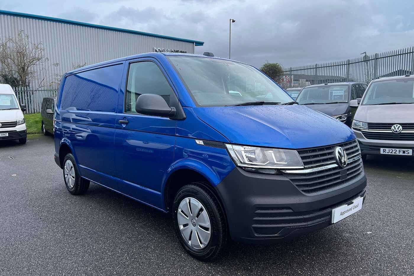 Volkswagen Transporter 110ps T30 Startline SWB PV **TAILGATE*DELIVERY MILES*BUSINESS PACK**
