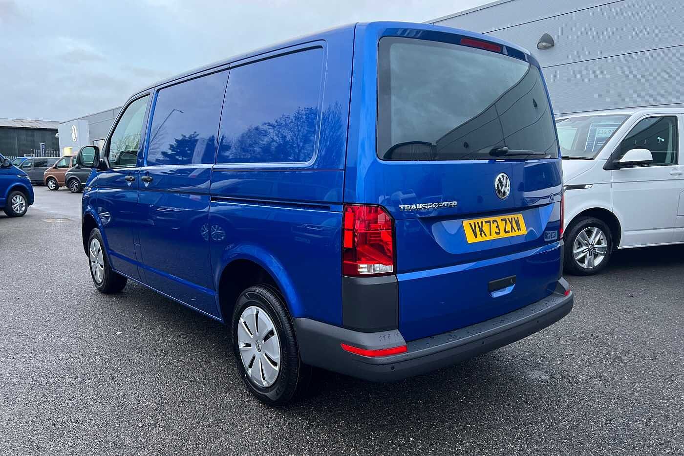 Volkswagen Transporter 110ps T30 Startline SWB PV **TAILGATE*DELIVERY MILES*BUSINESS PACK**