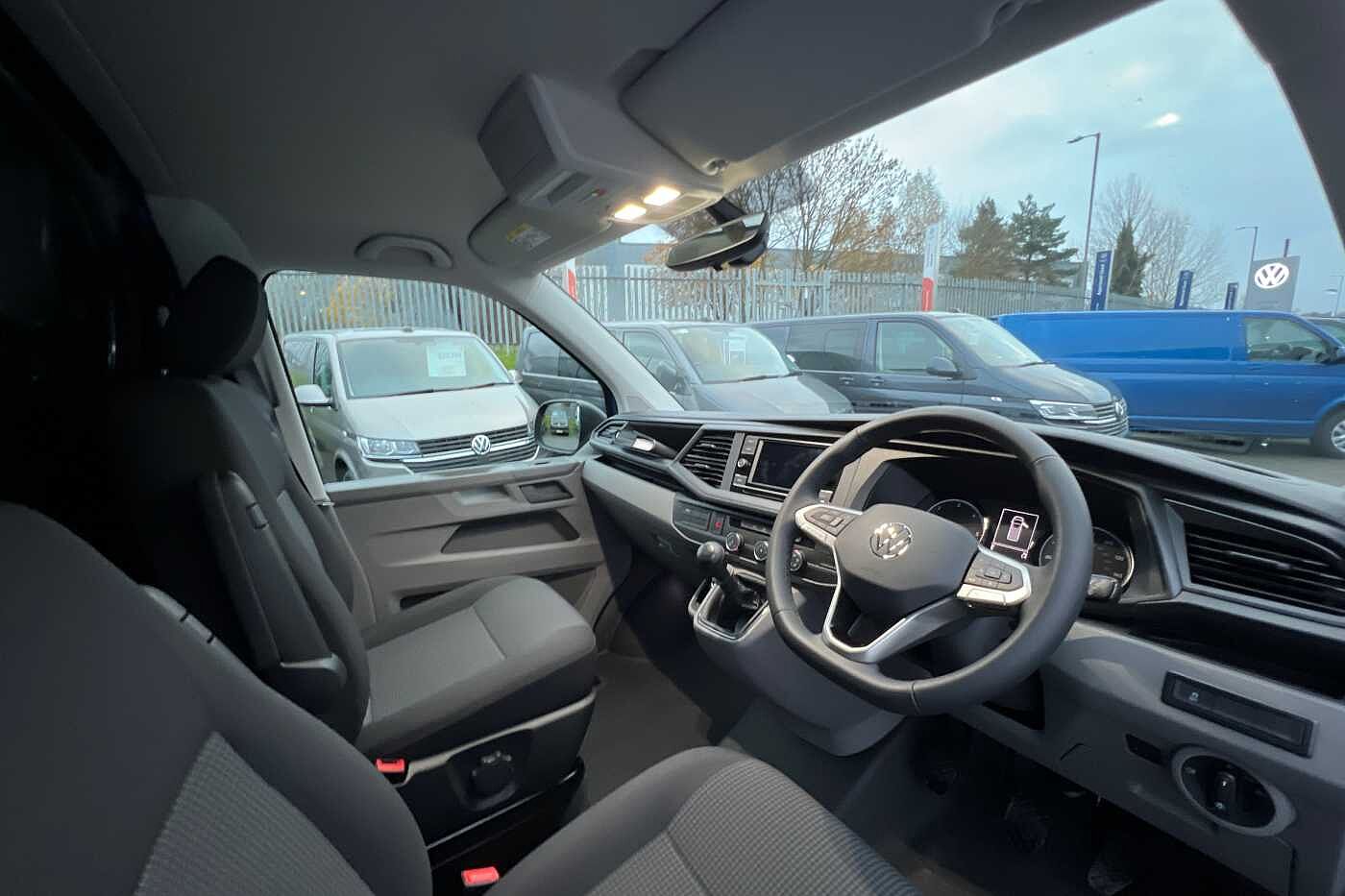 Volkswagen Transporter 110ps T30 Startline SWB PV **TAILGATE*DELIVERY MILES*BUSINESS PACK**