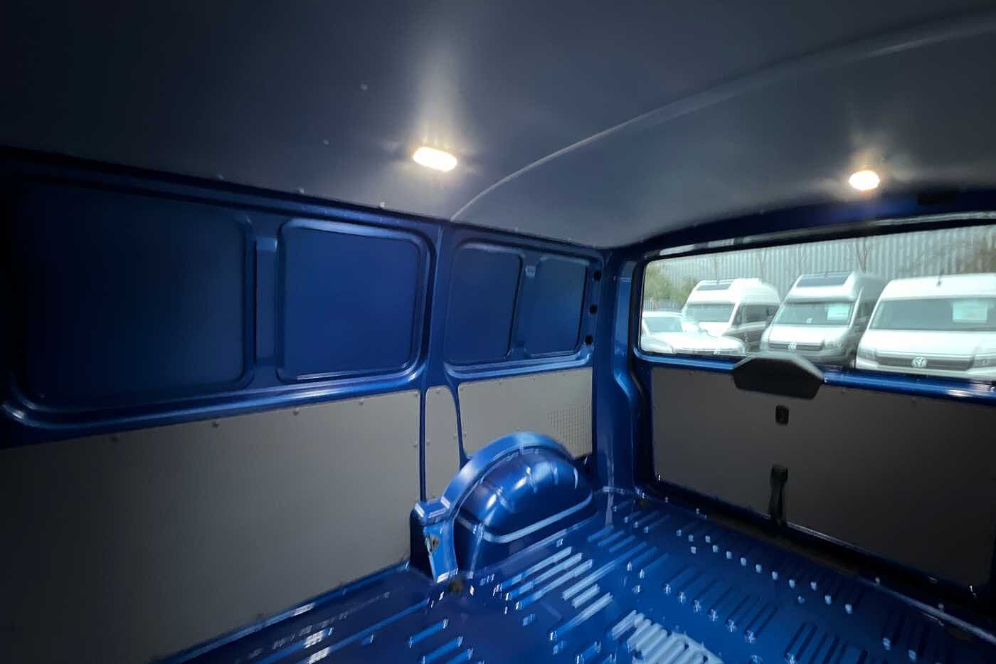 Volkswagen Transporter 110ps T30 Startline SWB PV **TAILGATE*DELIVERY MILES*BUSINESS PACK**