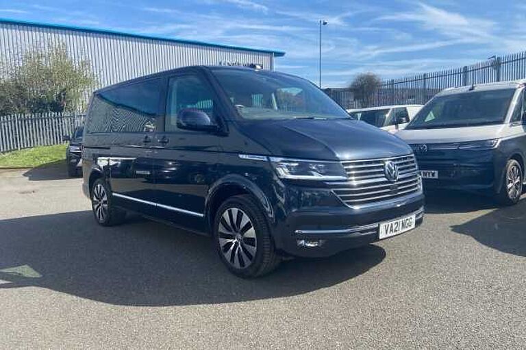 Volkswagen Caravelle Caravelle Executive SWB 204 PS 2.0 TDI 7sp DSG