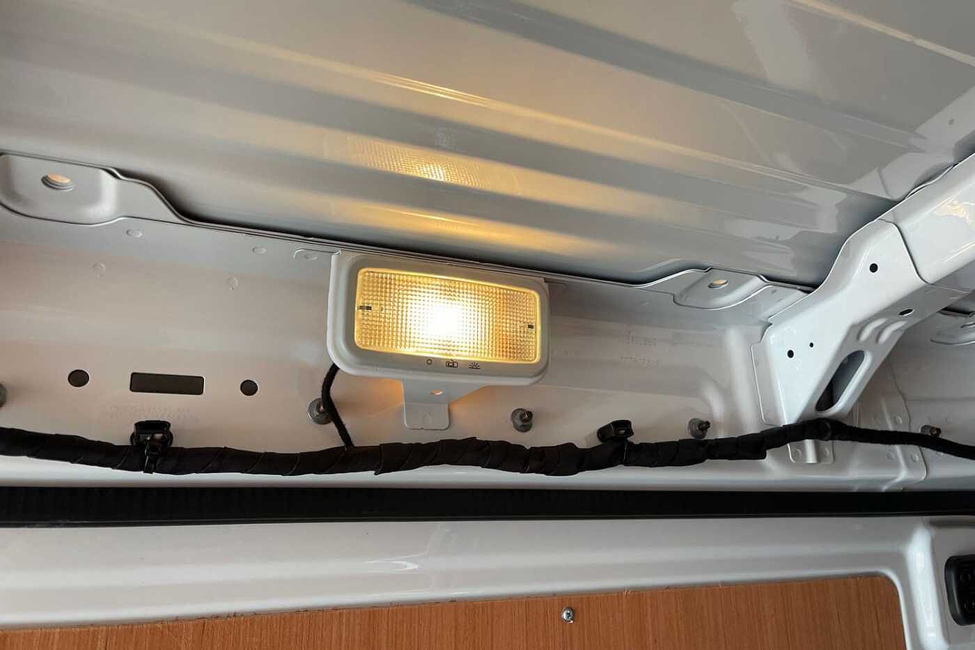 Volkswagen Crafter CR35 Panel van Trendline LWB 140 PS 2.0 TDI 6sp Manual FWD