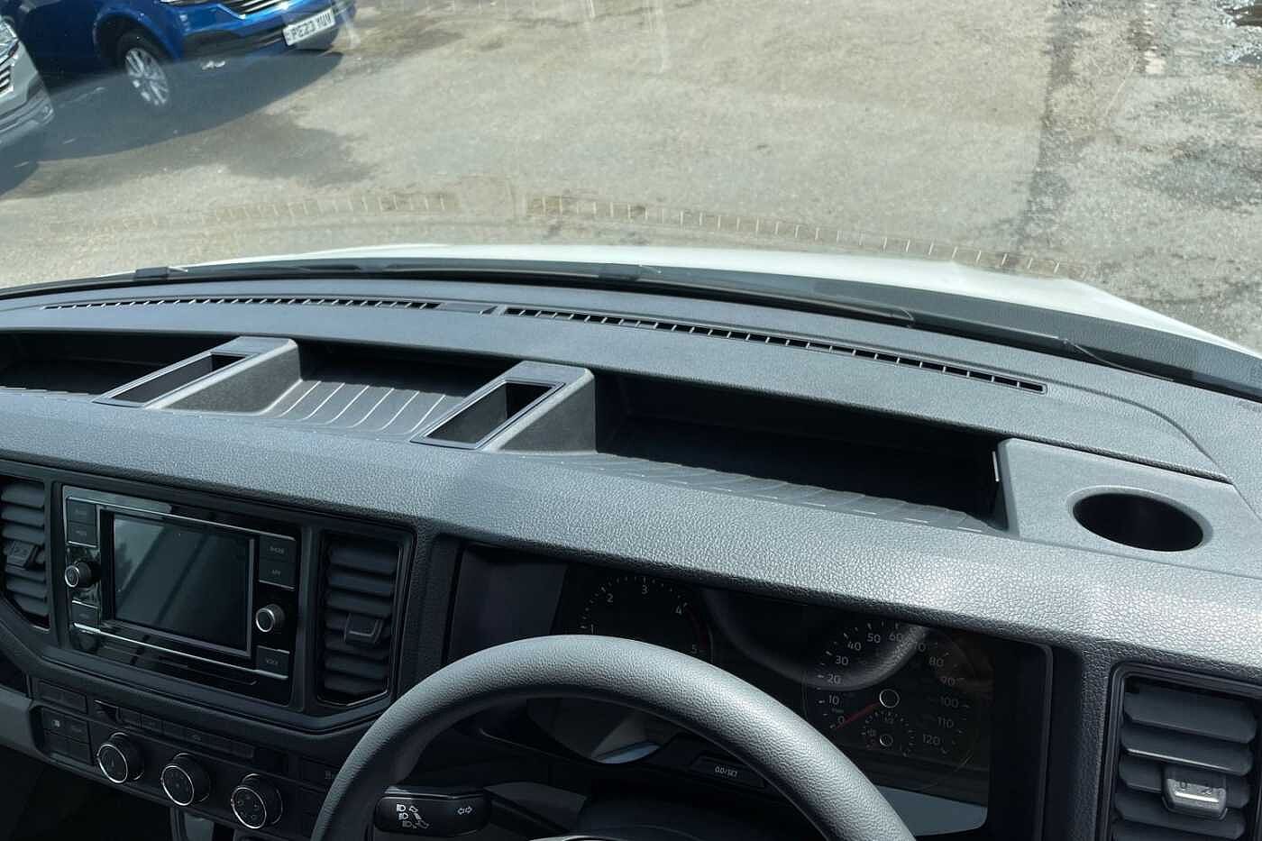 Volkswagen Crafter CR35 Panel van Trendline LWB 140 PS 2.0 TDI 6sp Manual FWD