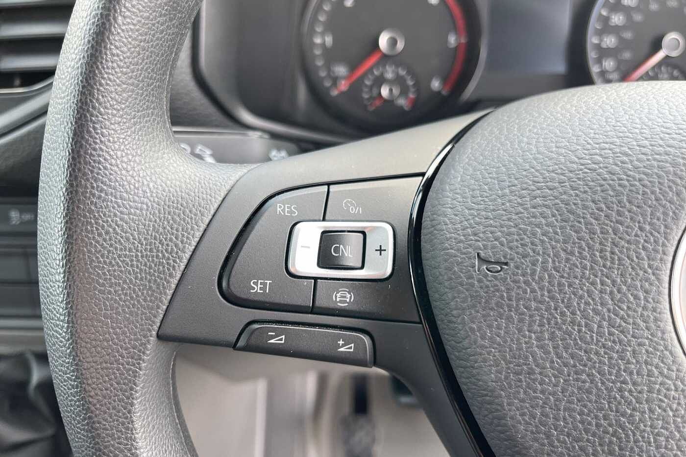 Volkswagen Crafter CR35 Panel van Trendline LWB 140 PS 2.0 TDI 6sp Manual FWD