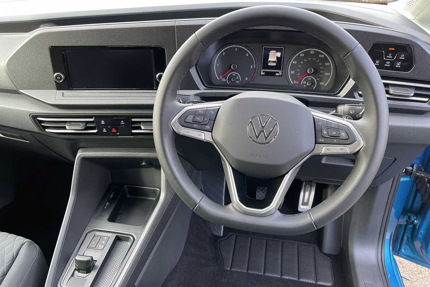 Volkswagen Caddy C20 Life Maxi 122 PS 2.0 TDI 7sp DSG