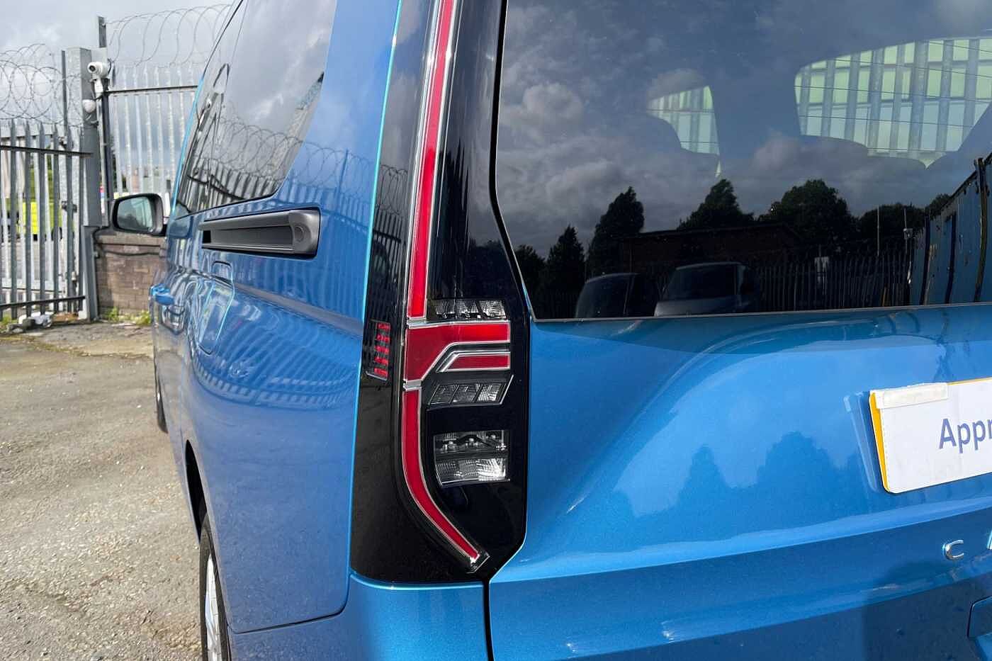Volkswagen Caddy C20 Life Maxi 122 PS 2.0 TDI 7sp DSG
