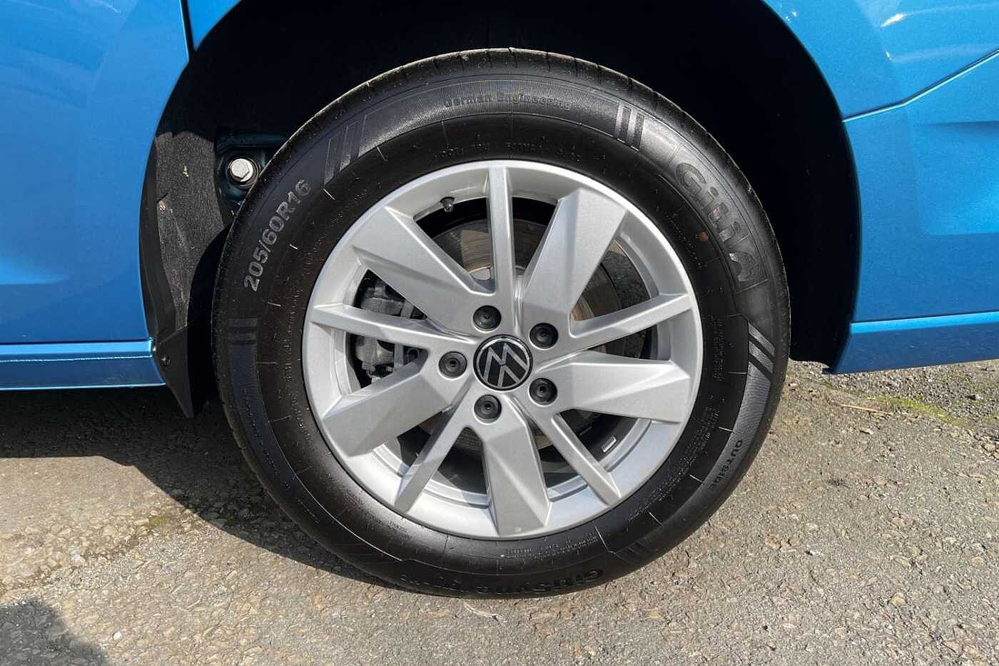 Volkswagen Caddy C20 Life Maxi 122 PS 2.0 TDI 7sp DSG