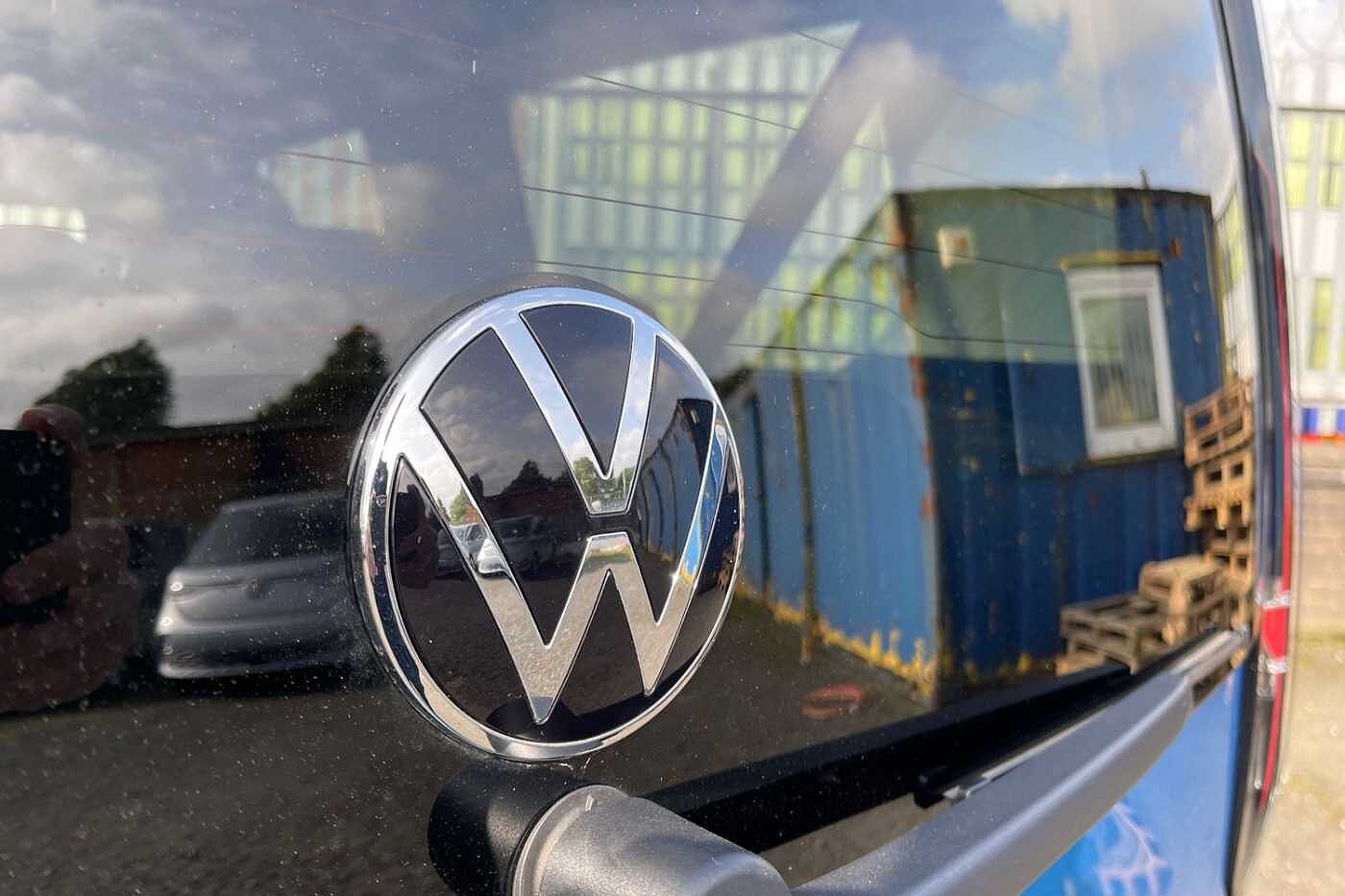 Volkswagen Caddy C20 Life Maxi 122 PS 2.0 TDI 7sp DSG