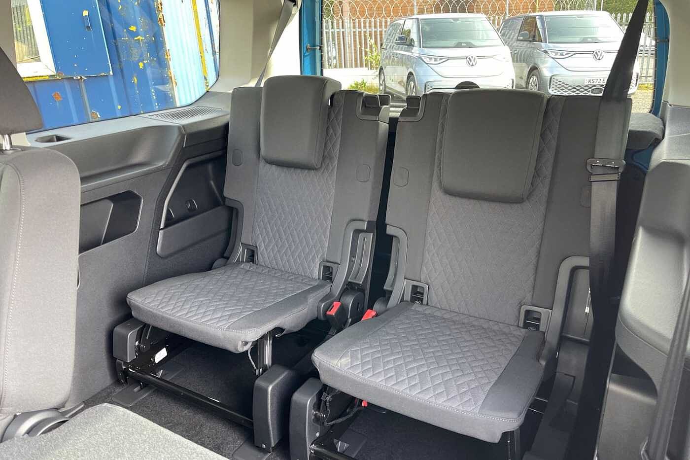 Volkswagen Caddy C20 Life Maxi 122 PS 2.0 TDI 7sp DSG