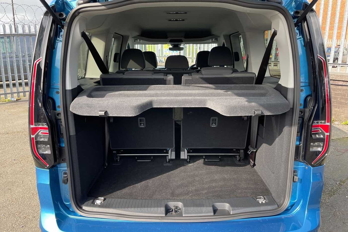 Volkswagen Caddy C20 Life Maxi 122 PS 2.0 TDI 7sp DSG