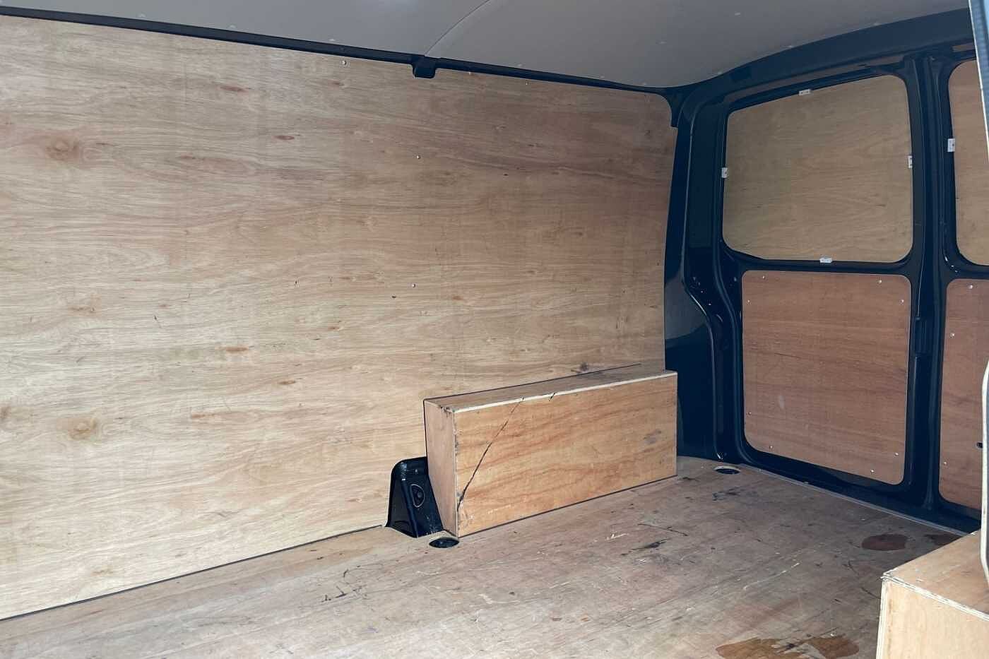 Volkswagen Transporter T28 Panel van Startline SWB 110 PS 2.0 TDI 5sp Manual