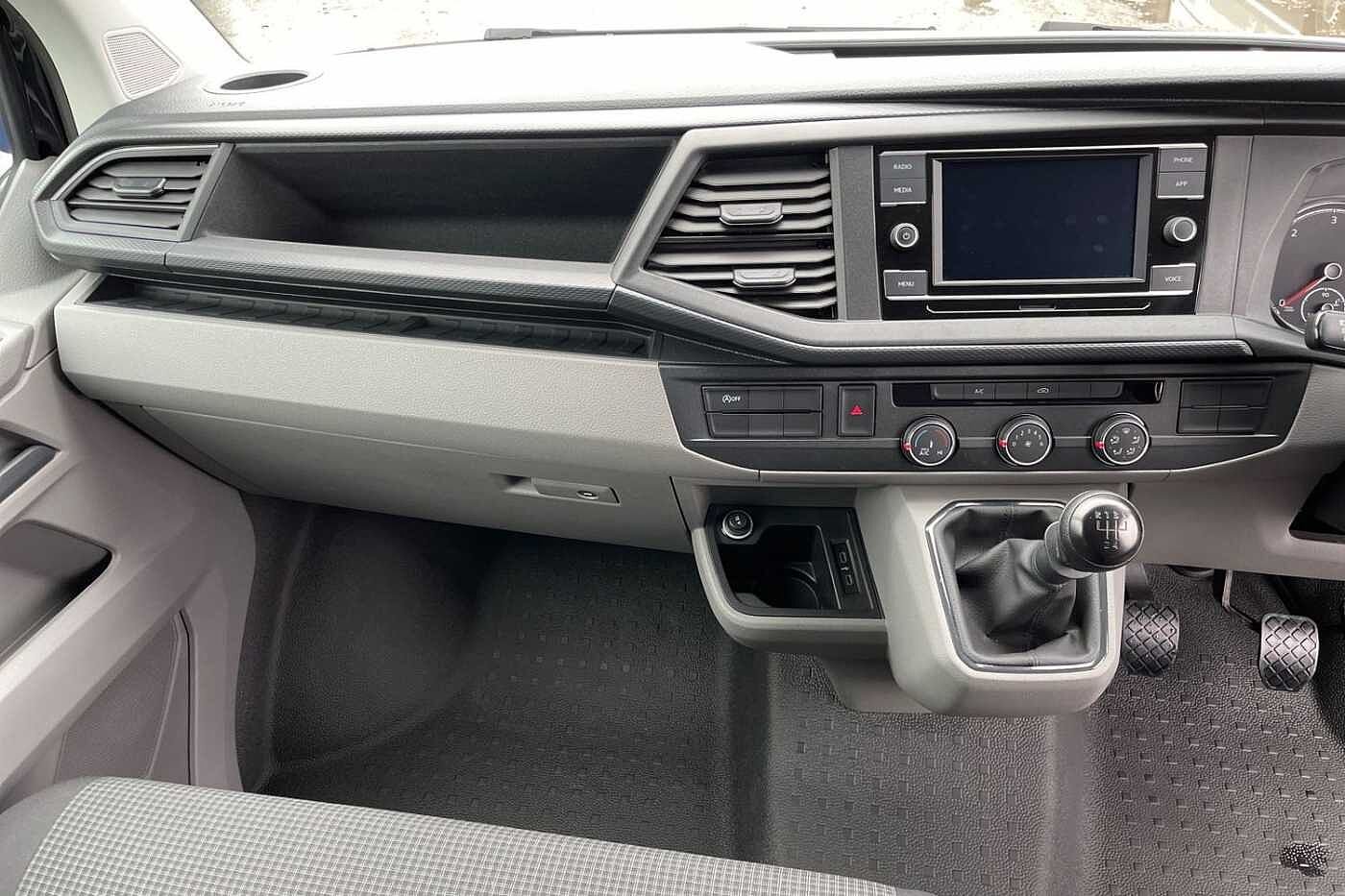 Volkswagen Transporter T28 Panel van Startline SWB 110 PS 2.0 TDI 5sp Manual
