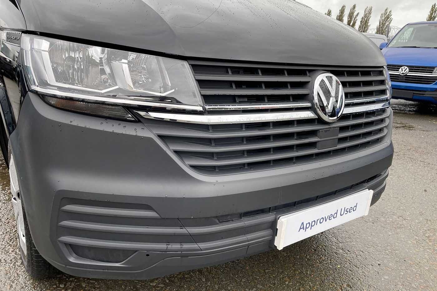 Volkswagen Transporter T28 Panel van Startline SWB 110 PS 2.0 TDI 5sp Manual
