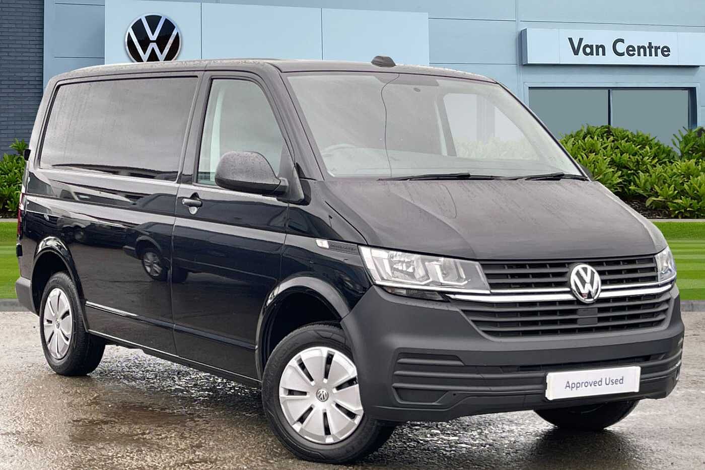 Volkswagen Transporter T28 Panel van Startline SWB 110 PS 2.0 TDI 5sp Manual