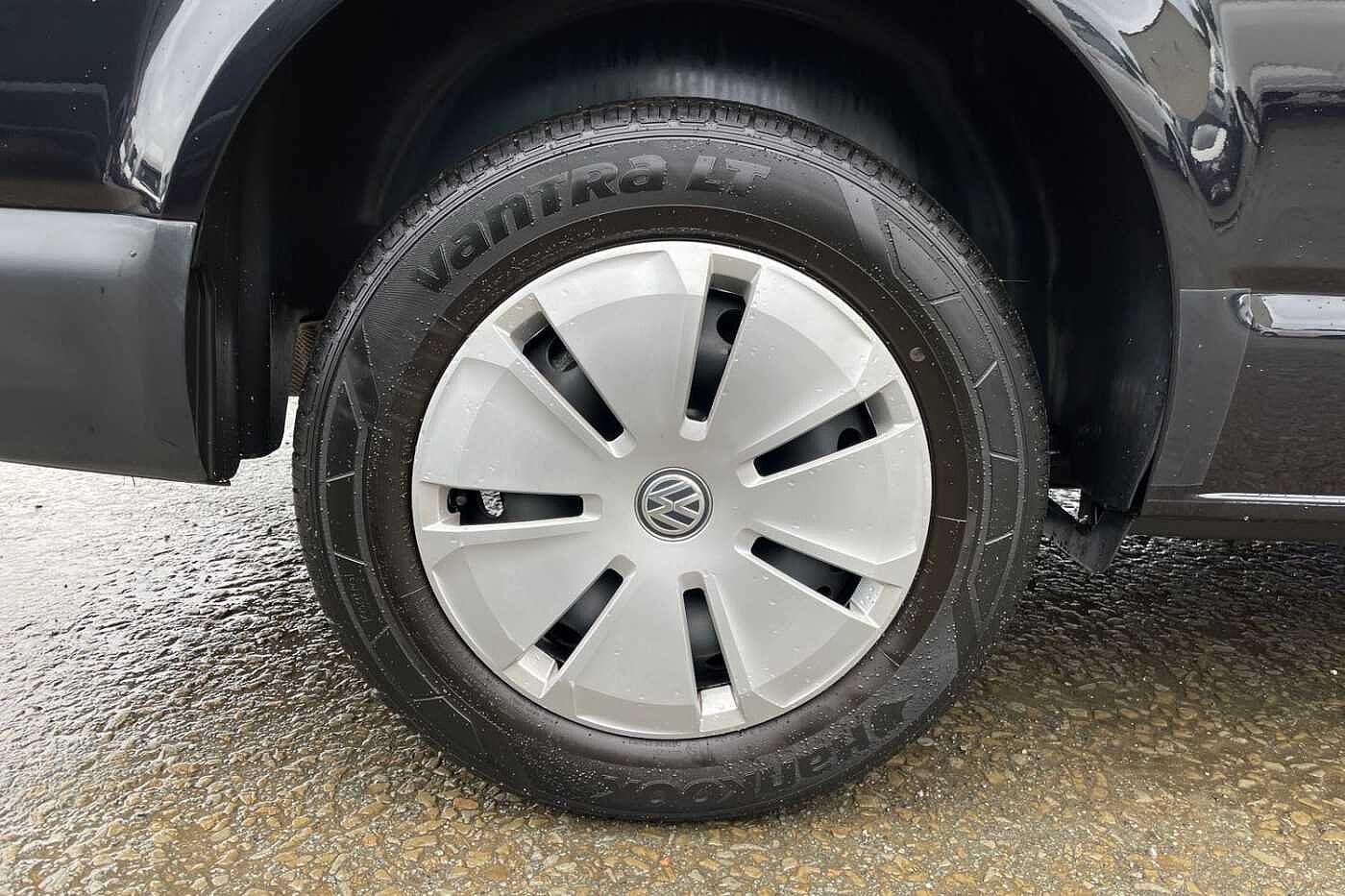 Volkswagen Transporter T28 Panel van Startline SWB 110 PS 2.0 TDI 5sp Manual