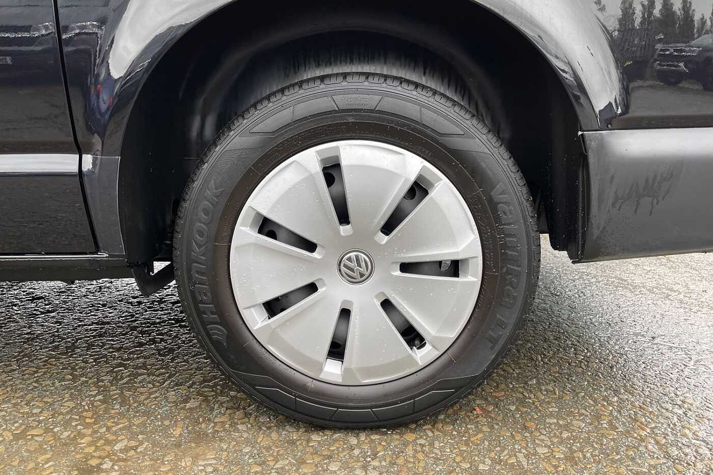Volkswagen Transporter T28 Panel van Startline SWB 110 PS 2.0 TDI 5sp Manual