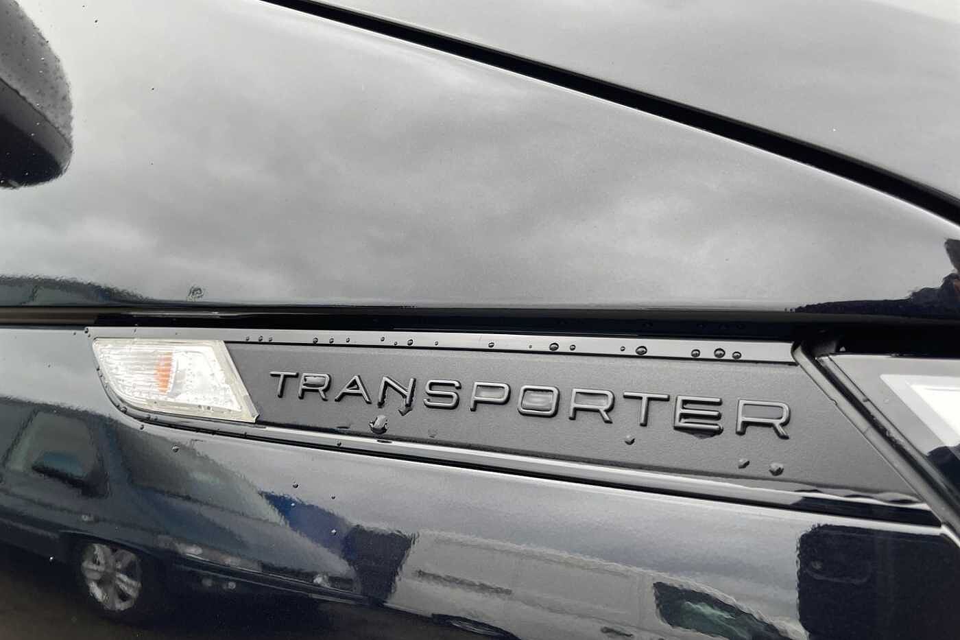 Volkswagen Transporter T28 Panel van Startline SWB 110 PS 2.0 TDI 5sp Manual