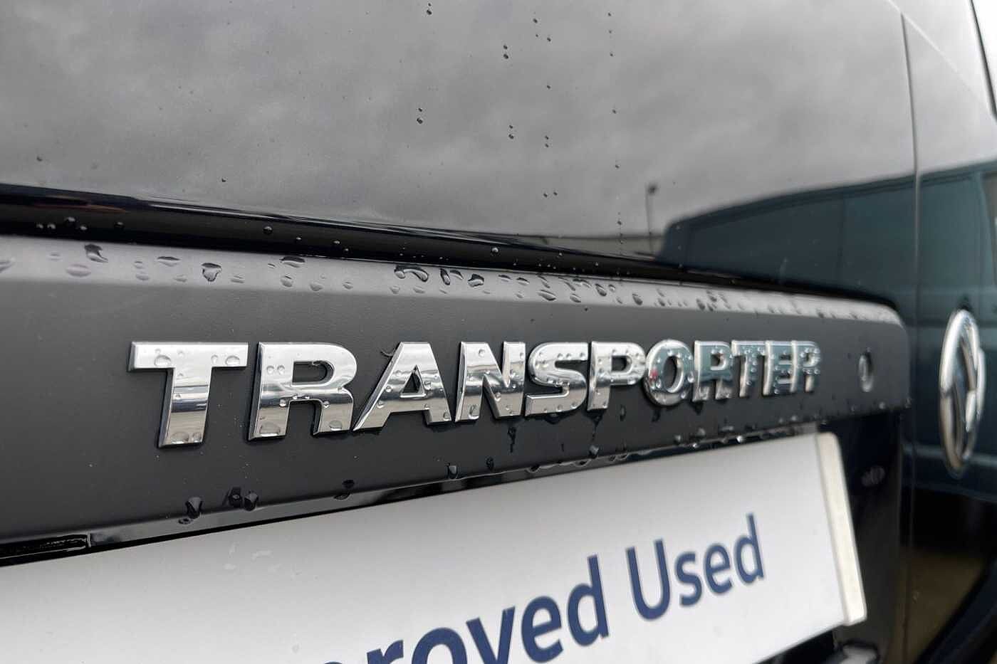 Volkswagen Transporter T28 Panel van Startline SWB 110 PS 2.0 TDI 5sp Manual
