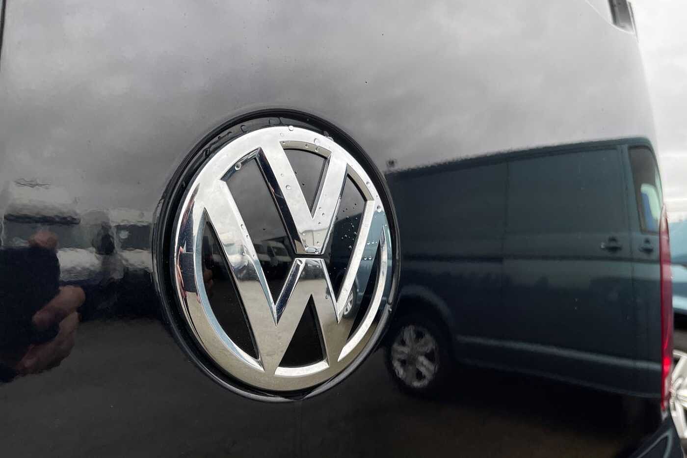 Volkswagen Transporter T28 Panel van Startline SWB 110 PS 2.0 TDI 5sp Manual