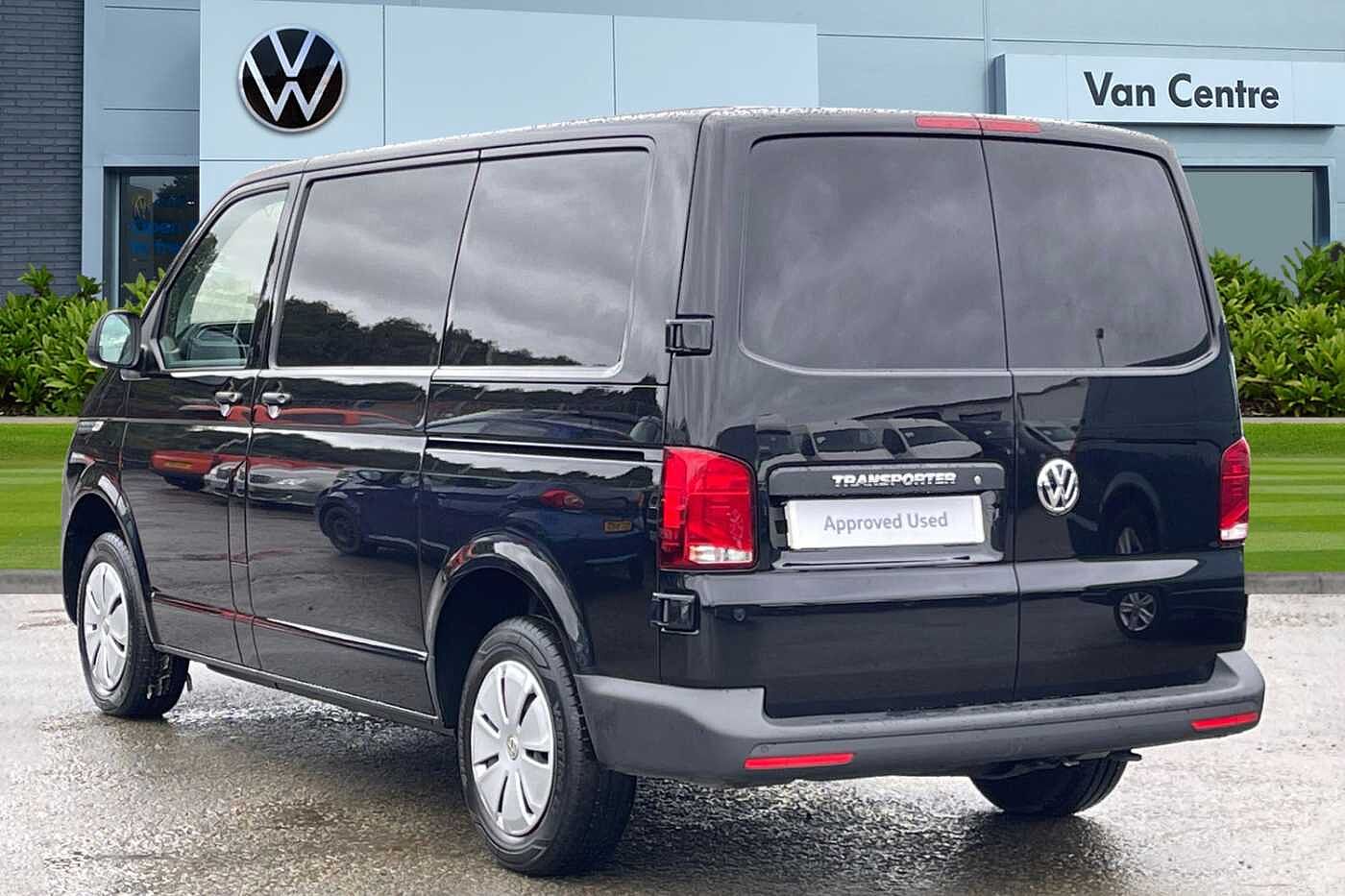 Volkswagen Transporter T28 Panel van Startline SWB 110 PS 2.0 TDI 5sp Manual