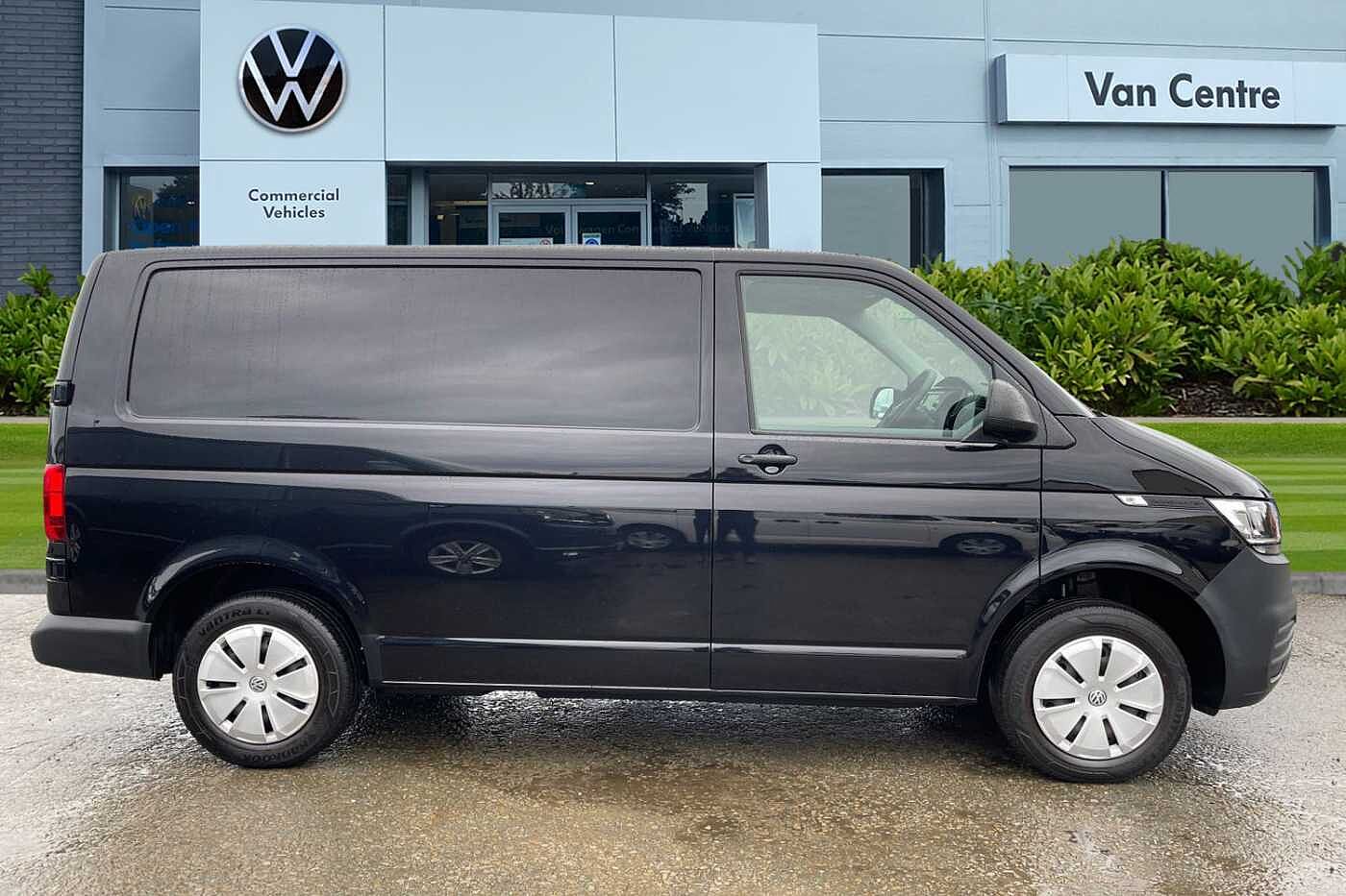 Volkswagen Transporter T28 Panel van Startline SWB 110 PS 2.0 TDI 5sp Manual