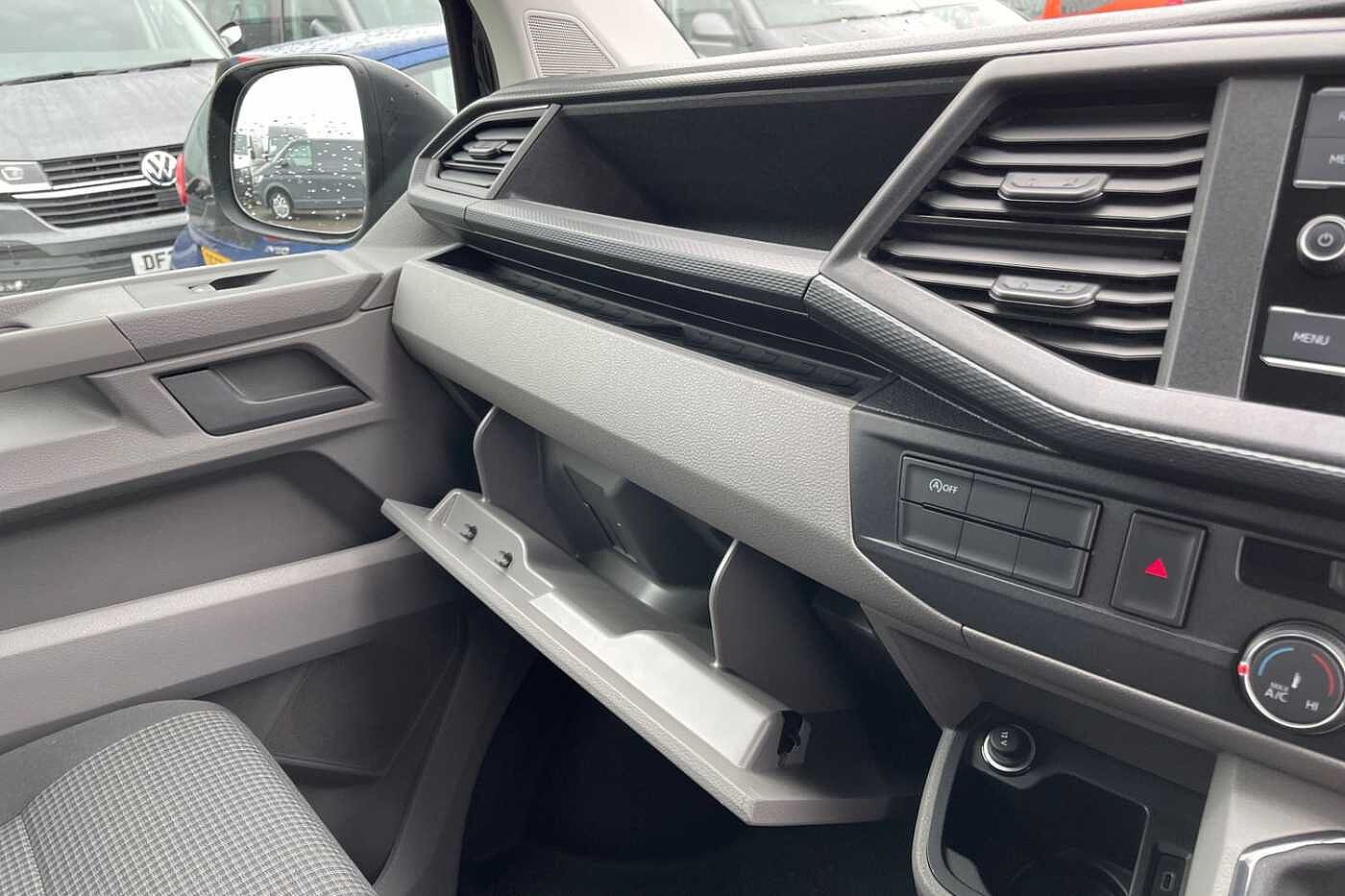 Volkswagen Transporter T28 Panel van Startline SWB 110 PS 2.0 TDI 5sp Manual