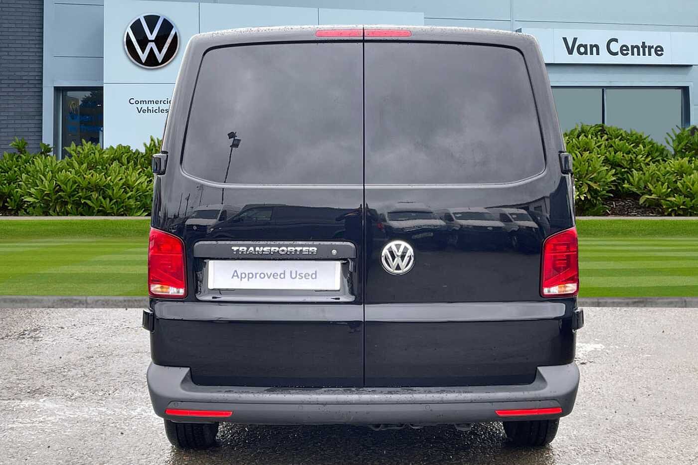 Volkswagen Transporter T28 Panel van Startline SWB 110 PS 2.0 TDI 5sp Manual