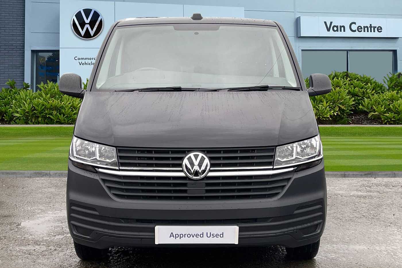 Volkswagen Transporter T28 Panel van Startline SWB 110 PS 2.0 TDI 5sp Manual