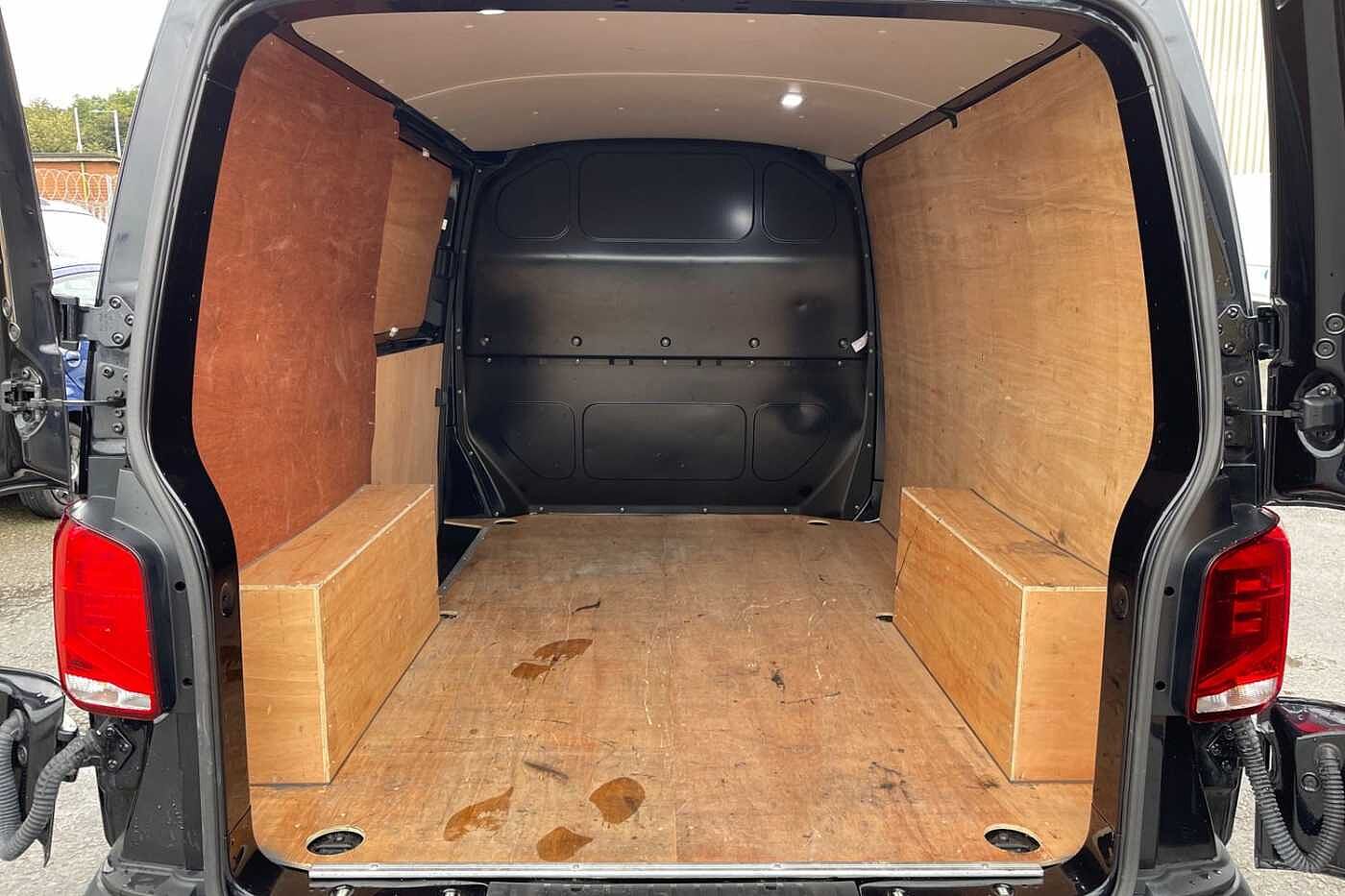 Volkswagen Transporter T28 Panel van Startline SWB 110 PS 2.0 TDI 5sp Manual