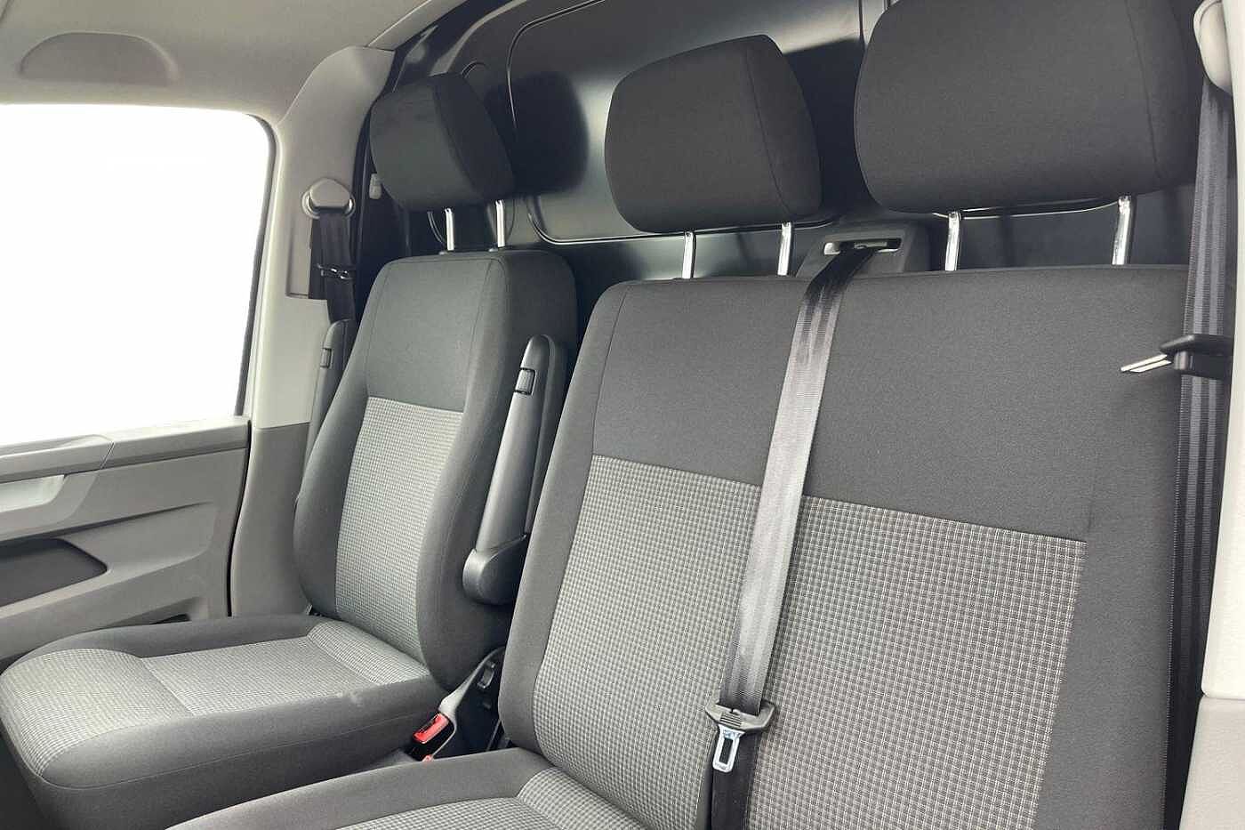 Volkswagen Transporter T28 Panel van Startline SWB 110 PS 2.0 TDI 5sp Manual