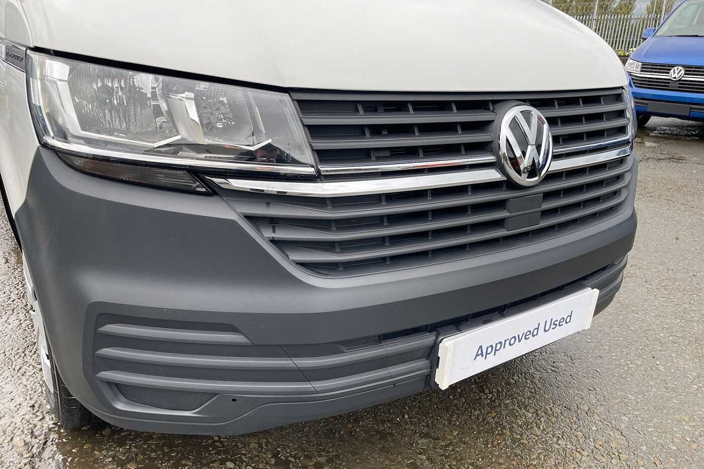 Volkswagen Transporter T28 Panel van Startline SWB 110 PS 2.0 TDI 5sp Manual
