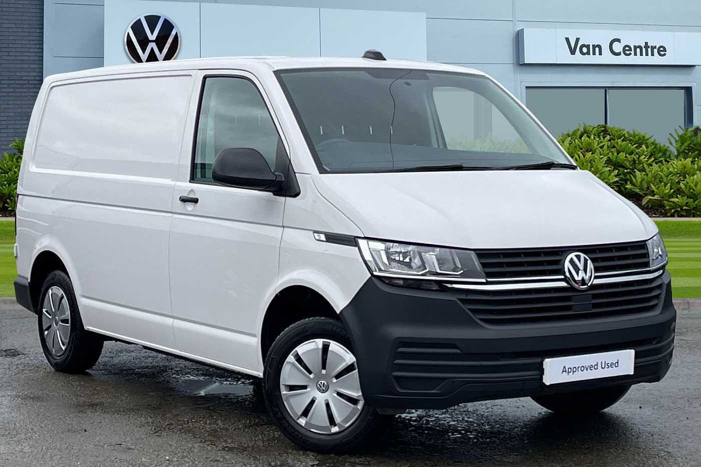 Volkswagen Transporter T28 Panel van Startline SWB 110 PS 2.0 TDI 5sp Manual
