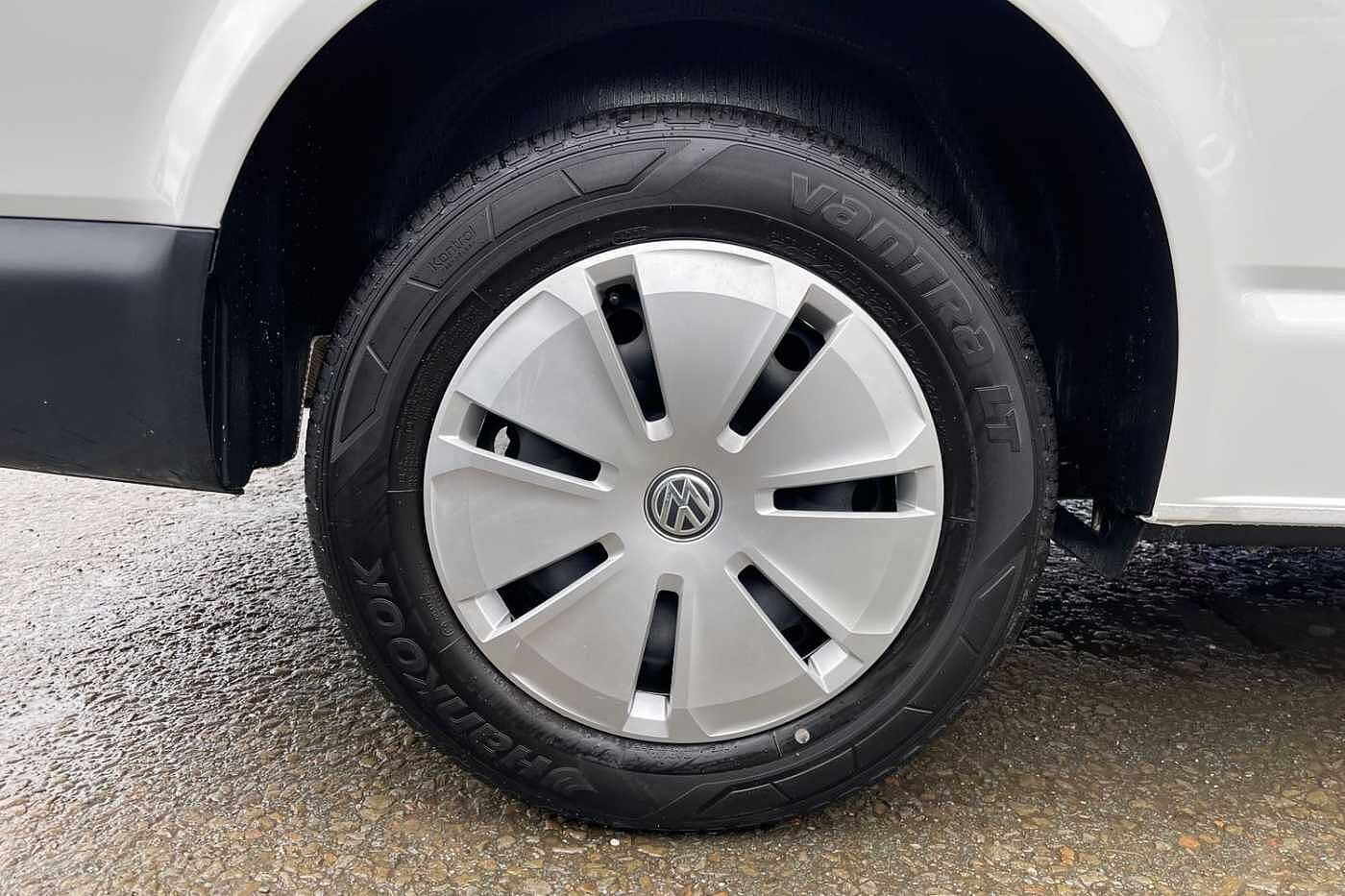 Volkswagen Transporter T28 Panel van Startline SWB 110 PS 2.0 TDI 5sp Manual
